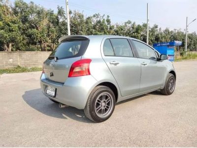 TOYOTA YARIS 1.5 E A/T ปี2008 รูปที่ 2